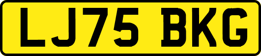 LJ75BKG