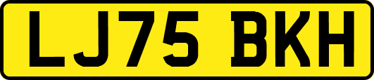 LJ75BKH
