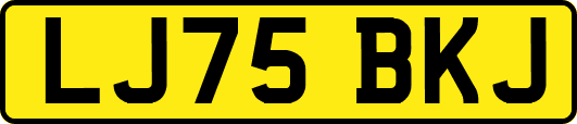 LJ75BKJ
