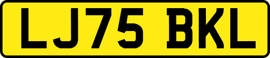 LJ75BKL