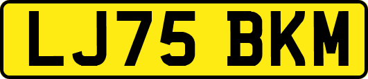LJ75BKM