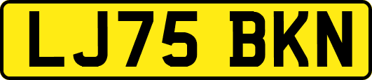 LJ75BKN
