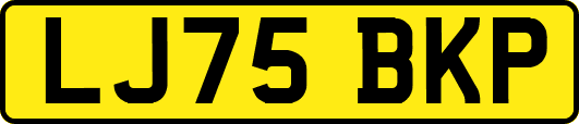 LJ75BKP