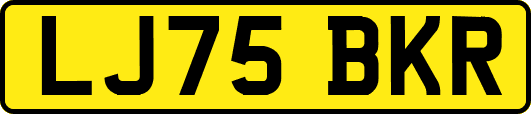 LJ75BKR