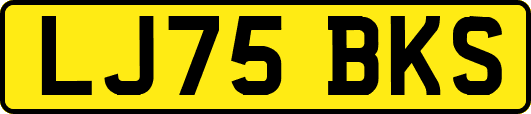 LJ75BKS