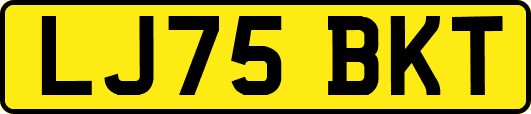 LJ75BKT