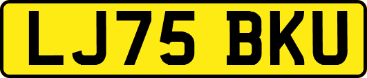 LJ75BKU
