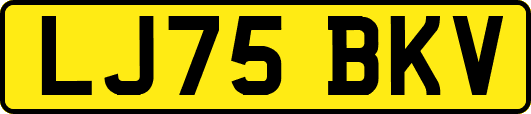LJ75BKV
