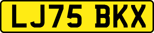 LJ75BKX