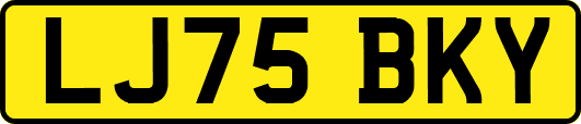 LJ75BKY