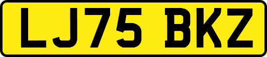 LJ75BKZ