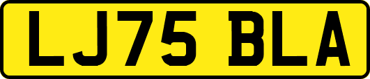 LJ75BLA