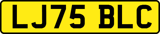 LJ75BLC