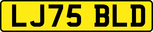 LJ75BLD