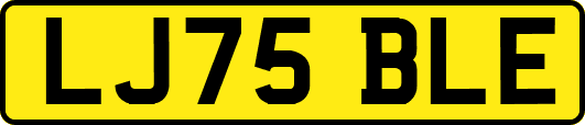 LJ75BLE