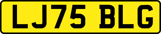 LJ75BLG