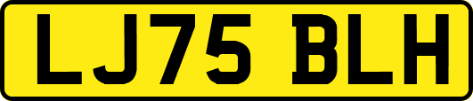 LJ75BLH