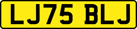 LJ75BLJ