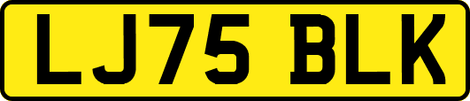 LJ75BLK
