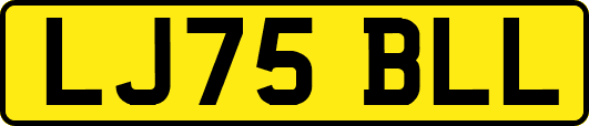 LJ75BLL