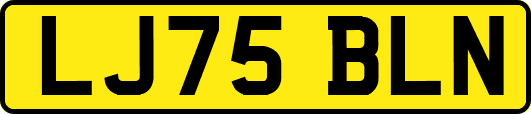 LJ75BLN