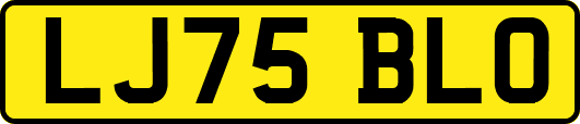 LJ75BLO