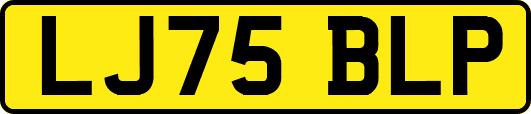 LJ75BLP