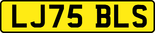 LJ75BLS
