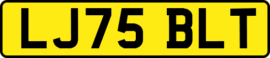 LJ75BLT
