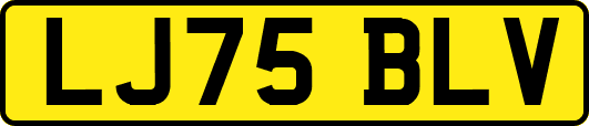 LJ75BLV