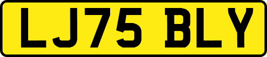 LJ75BLY