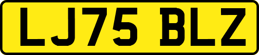 LJ75BLZ