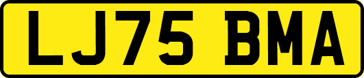 LJ75BMA