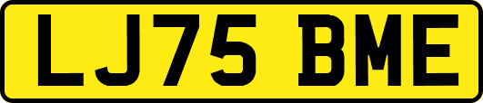 LJ75BME