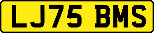 LJ75BMS