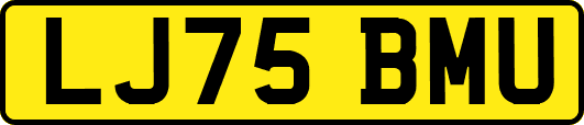 LJ75BMU