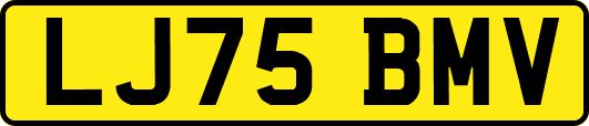 LJ75BMV