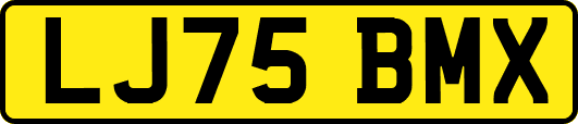 LJ75BMX
