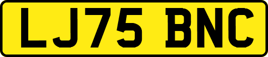 LJ75BNC
