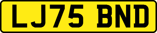 LJ75BND