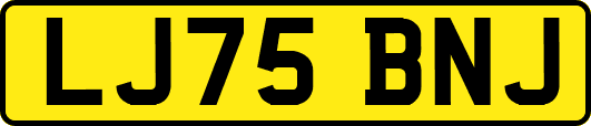 LJ75BNJ