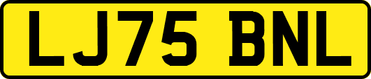 LJ75BNL