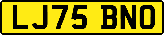 LJ75BNO
