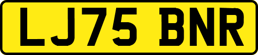 LJ75BNR