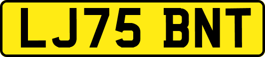LJ75BNT