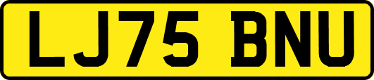 LJ75BNU