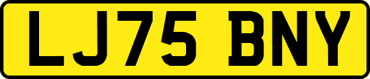 LJ75BNY