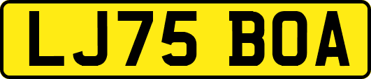 LJ75BOA