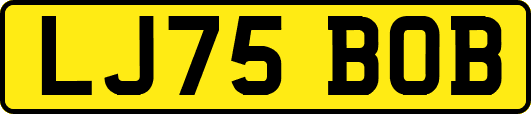 LJ75BOB