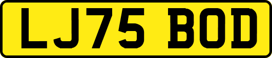 LJ75BOD